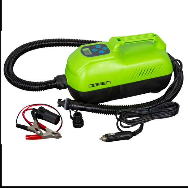 O'Brien iSUP Electric Pump (Green)