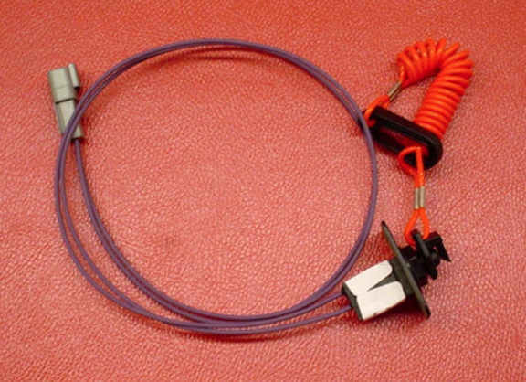 MasterCraft 2 Postion Rocker Switch