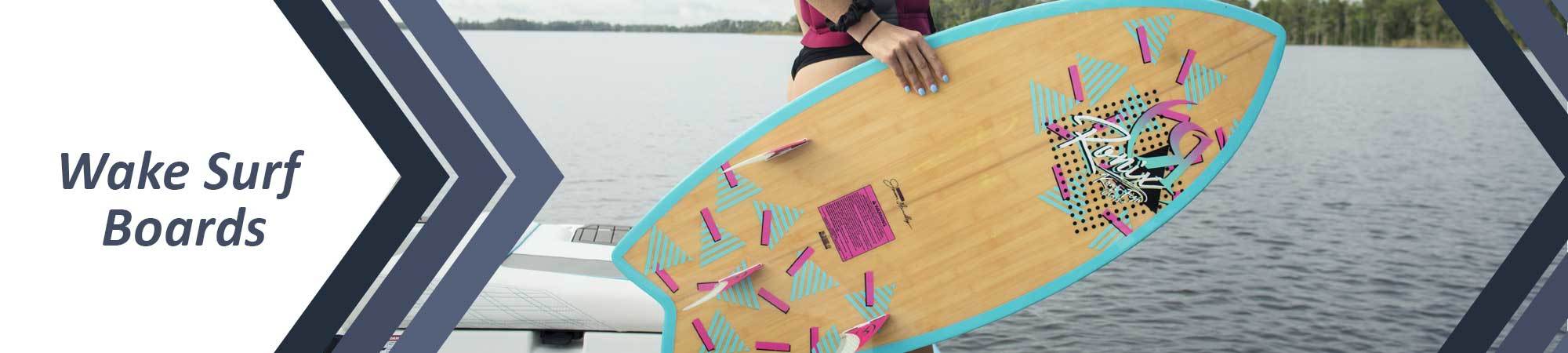 Wakesurf Boards