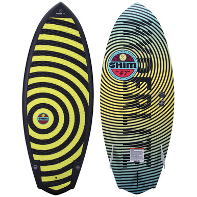 Hyperlite 2024 Shim Wakesurfer | Wake Surf Boards | Hyperlite Surf