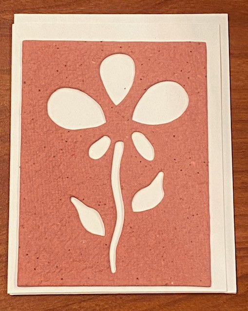 Growing Gift Card Flower Power