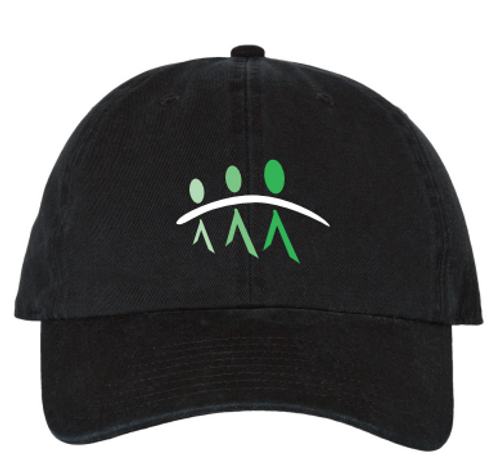 Anderson Logo Black Hat Anderson Logo Black Hat