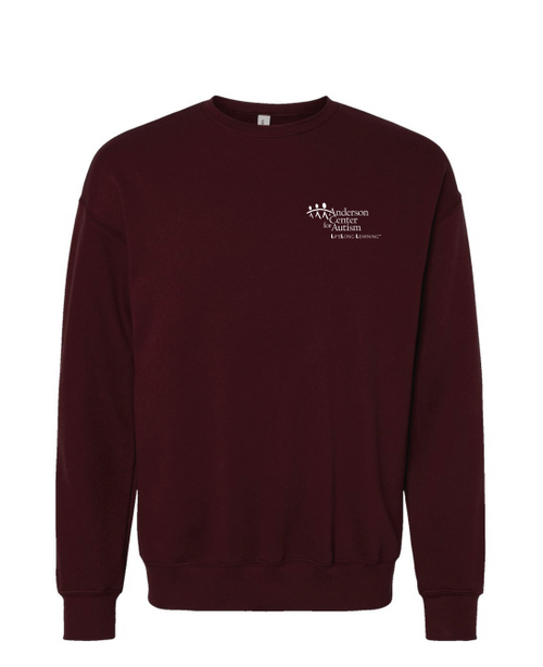 ACA Logo Crewneck (Maroon)