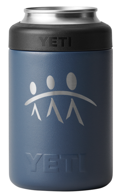 Anderson Logo Rambler® 12 oz Colster® Can Cooler