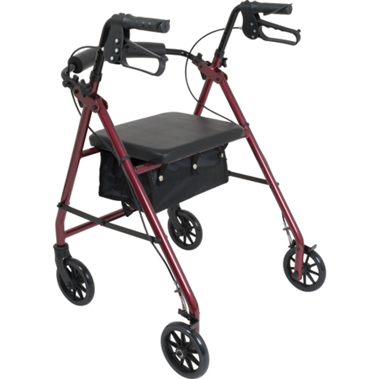 Rollator - Lightweight Aluminum