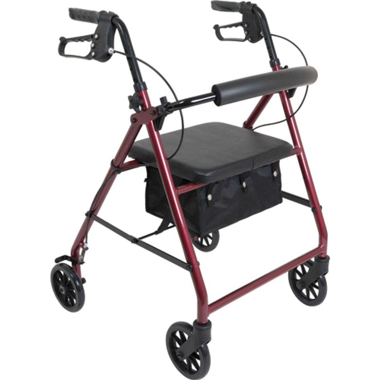 Rollator - Lightweight Aluminum