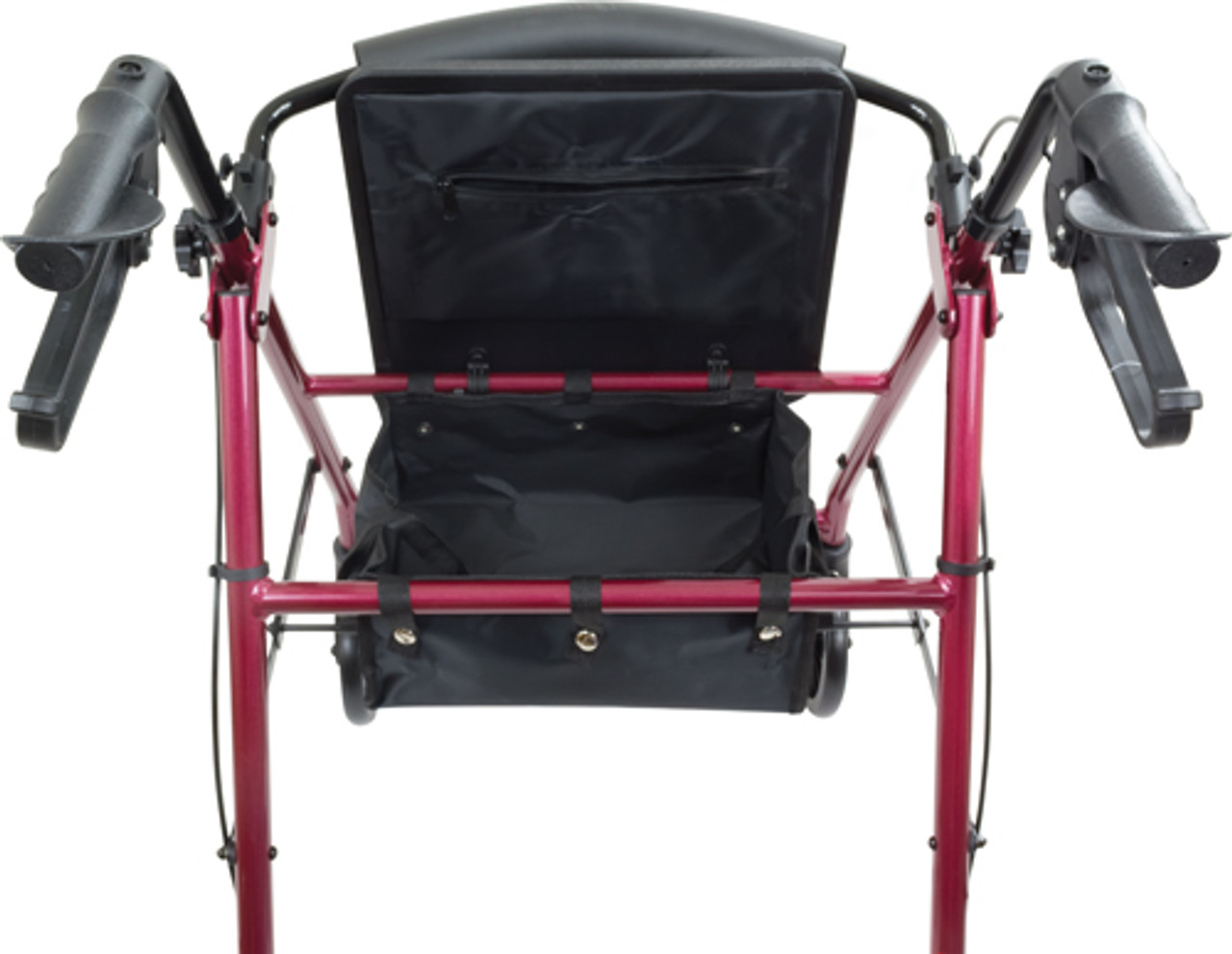 Rollator - Lightweight Aluminum