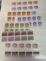 NETHERLANDS – EXPANSIVE SELECTION IN 4 STOCK BOOKS – 426122