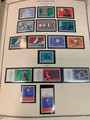 SWITZERLAND – COLLECTION IN A PAIR OF SCOTT SPECIALTY ALBUMS – 426029