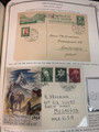 SWITZERLAND – COLLECTION IN A PAIR OF SCOTT SPECIALTY ALBUMS – 426029