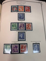 SWITZERLAND – COLLECTION IN A PAIR OF SCOTT SPECIALTY ALBUMS – 426029