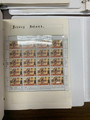 Jersey Island Stamps Modern Mint Collection, Dozens of Booklets and Sheets, Into 1980s