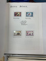 Jersey Island Stamps Modern Mint Collection, Dozens of Booklets and Sheets, Into 1980s