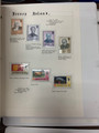 Jersey Island Stamps Modern Mint Collection, Dozens of Booklets and Sheets, Into 1980s