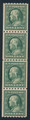 United States (390), Line Pair in a strip of 4, XF-SU, og, NH (PSE certificate) - 426010