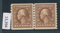 United States (395), pair, SUPERB, og, NH (Crowe certificate) - 426014