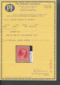 United States (369), PSE and PF certificates, EXTREMELY FINE, og, NH - 426019
