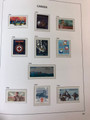 CANADA – COLLECTION IN TWO DAVO ALBUMS – 425969