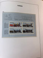 CANADA – COLLECTION IN TWO DAVO ALBUMS – 425969