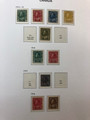 CANADA – COLLECTION IN TWO DAVO ALBUMS – 425969