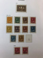 CANADA – COLLECTION IN TWO DAVO ALBUMS – 425969