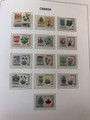 CANADA – COLLECTION IN TWO DAVO ALBUMS – 425969