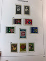 LIECHTENSTEIN – SOLID COLLECTION IN PAIR OF HINGELESS DAVO ALBUMS – 425973