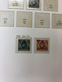 LIECHTENSTEIN – SOLID COLLECTION IN PAIR OF HINGELESS DAVO ALBUMS – 425973