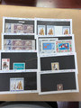 Modern Mint Commonwealth Stamps Couple Thousand Different, Aden to Zambia, 400 Stock Cards