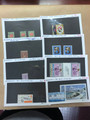 Modern Mint Commonwealth Stamps Couple Thousand Different, Aden to Zambia, 400 Stock Cards