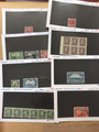 Modern Mint Commonwealth Stamps Couple Thousand Different, Aden to Zambia, 400 Stock Cards