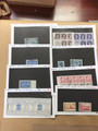 Modern Mint Commonwealth Stamps Couple Thousand Different, Aden to Zambia, 400 Stock Cards
