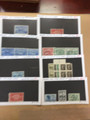 Modern Mint Commonwealth Stamps Couple Thousand Different, Aden to Zambia, 400 Stock Cards