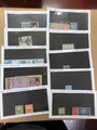 Modern Mint Commonwealth Stamps Couple Thousand Different, Aden to Zambia, 400 Stock Cards