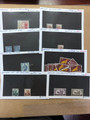 Modern Mint Commonwealth Stamps Couple Thousand Different, Aden to Zambia, 400 Stock Cards