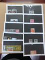 Modern Mint Commonwealth Stamps Couple Thousand Different, Aden to Zambia, 400 Stock Cards
