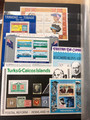 SELECTION OF MINT INTERNATIONAL SOUVENIR SHEETS – 426376
