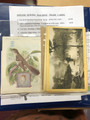 SINGER TRADE CARDS – Exhibition Level, ~150 Different, Costumes of All Nations, Collateral Material, Documentation - 426411