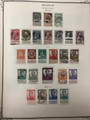Scott Specialty album covering BELGIUM from the very dawn of philately through the 1970s