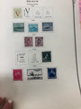 Scott Specialty album covering BELGIUM from the very dawn of philately through the 1970s