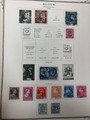 Scott Specialty album covering BELGIUM from the very dawn of philately through the 1970s