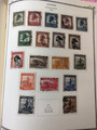 Scott Specialty album covering BELGIUM from the very dawn of philately through the 1970s
