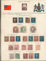 GREAT BRITAIN – HIGH VALUE 19th CENTURY COLLECTION – 426338