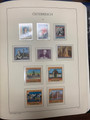 AUSTRIA – MODERN MINT COLLECTION 1945-1990'S IN THREE VOLUMES – 426367