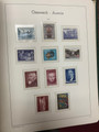 AUSTRIA – MODERN MINT COLLECTION 1945-1990'S IN THREE VOLUMES – 426367