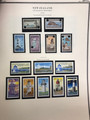NEW ZEALAND – HIGH QUALITY COLLECTION IN TWO SCOTT SPECIALTY ALBUMS – 426301