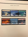 NEW ZEALAND – HIGH QUALITY COLLECTION IN TWO SCOTT SPECIALTY ALBUMS – 426301