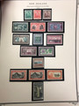 NEW ZEALAND – HIGH QUALITY COLLECTION IN TWO SCOTT SPECIALTY ALBUMS – 426301