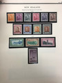 NEW ZEALAND – HIGH QUALITY COLLECTION IN TWO SCOTT SPECIALTY ALBUMS – 426301