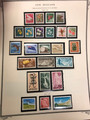 NEW ZEALAND – HIGH QUALITY COLLECTION IN TWO SCOTT SPECIALTY ALBUMS – 426301
